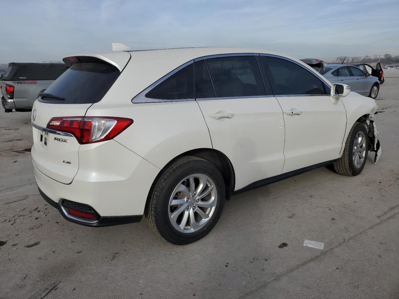 Автомобіль ACURA RDX TECHNOLOGY 2018 | GrandCar Автомобіль ACURA RDX TECHNOLOGY 2018 | GrandCar