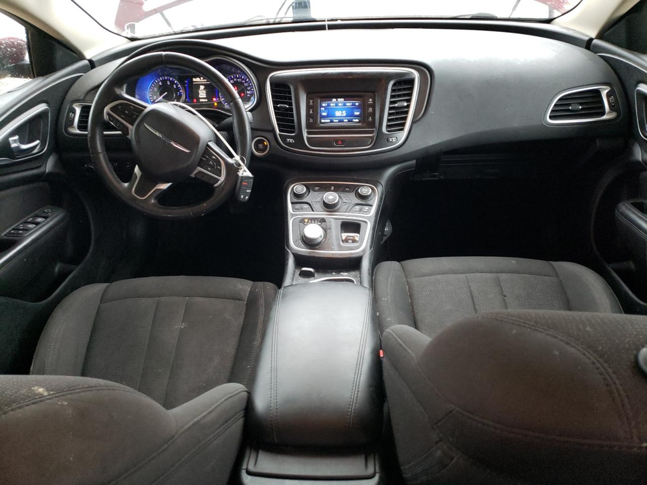 Автомобіль CHRYSLER 200 LIMITED 2016 | GrandCar Автомобіль CHRYSLER 200 LIMITED 2016 | GrandCar