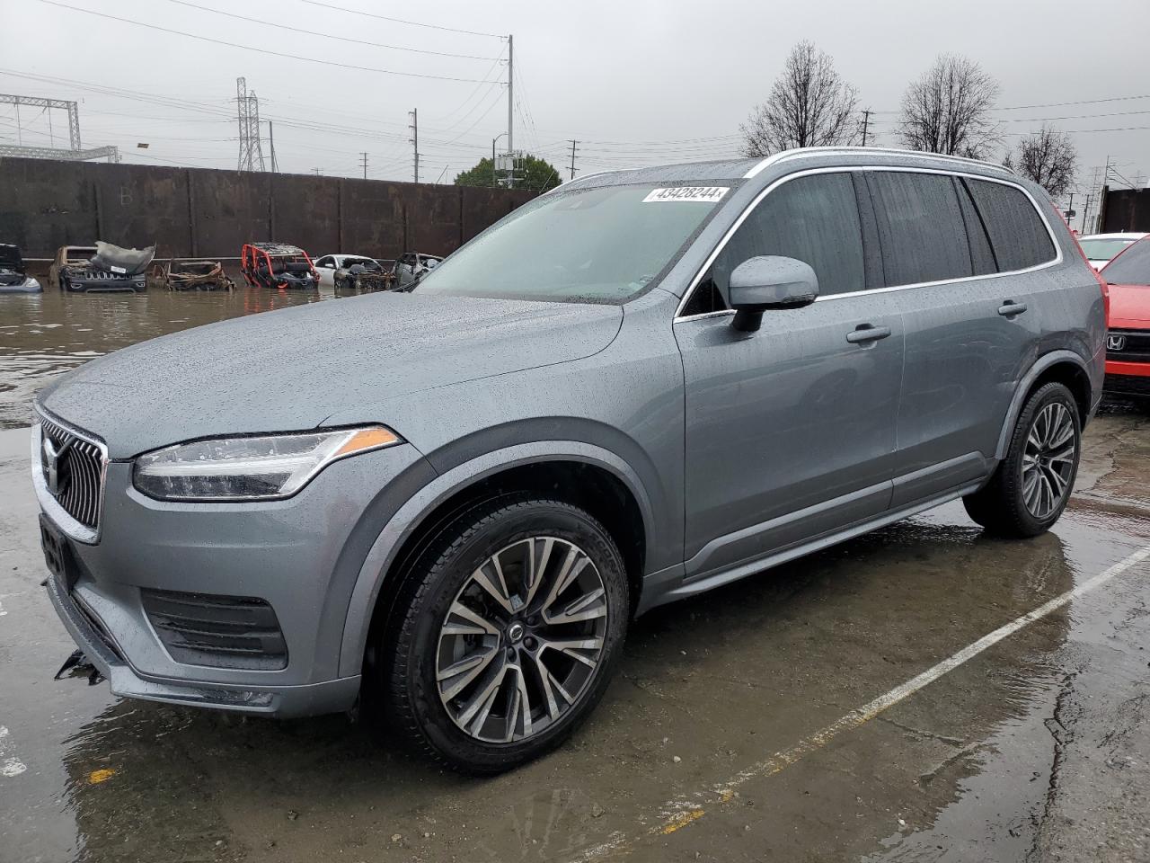 Автомобіль VOLVO XC90 T5 MOMENTUM 2020 | GrandCar