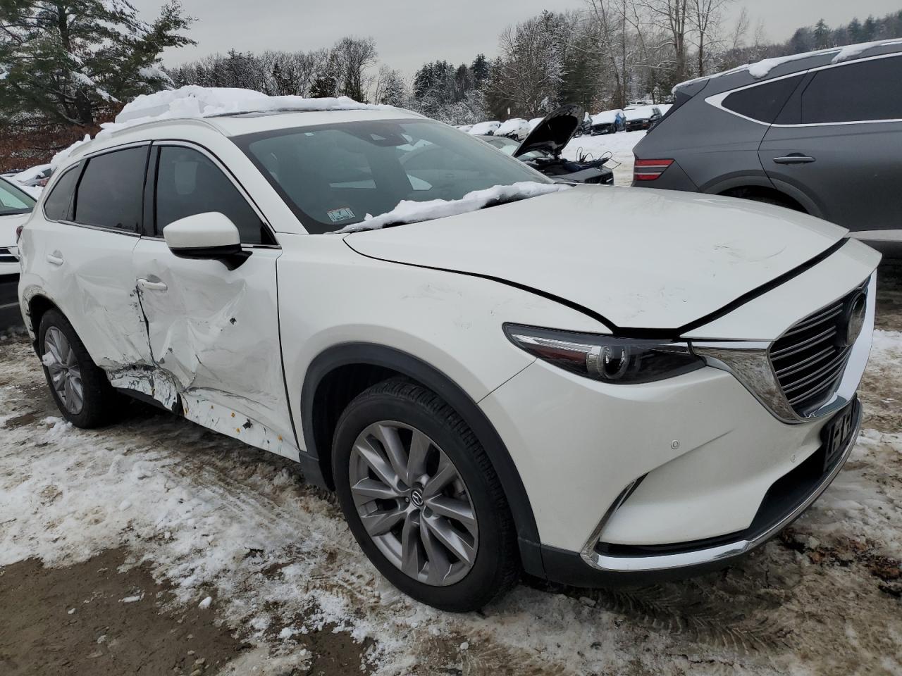 Автомобиль MAZDA CX-9 GRAND TOURING 2020 | GrandCar Автомобиль MAZDA CX-9 GRAND TOURING 2020 | GrandCar