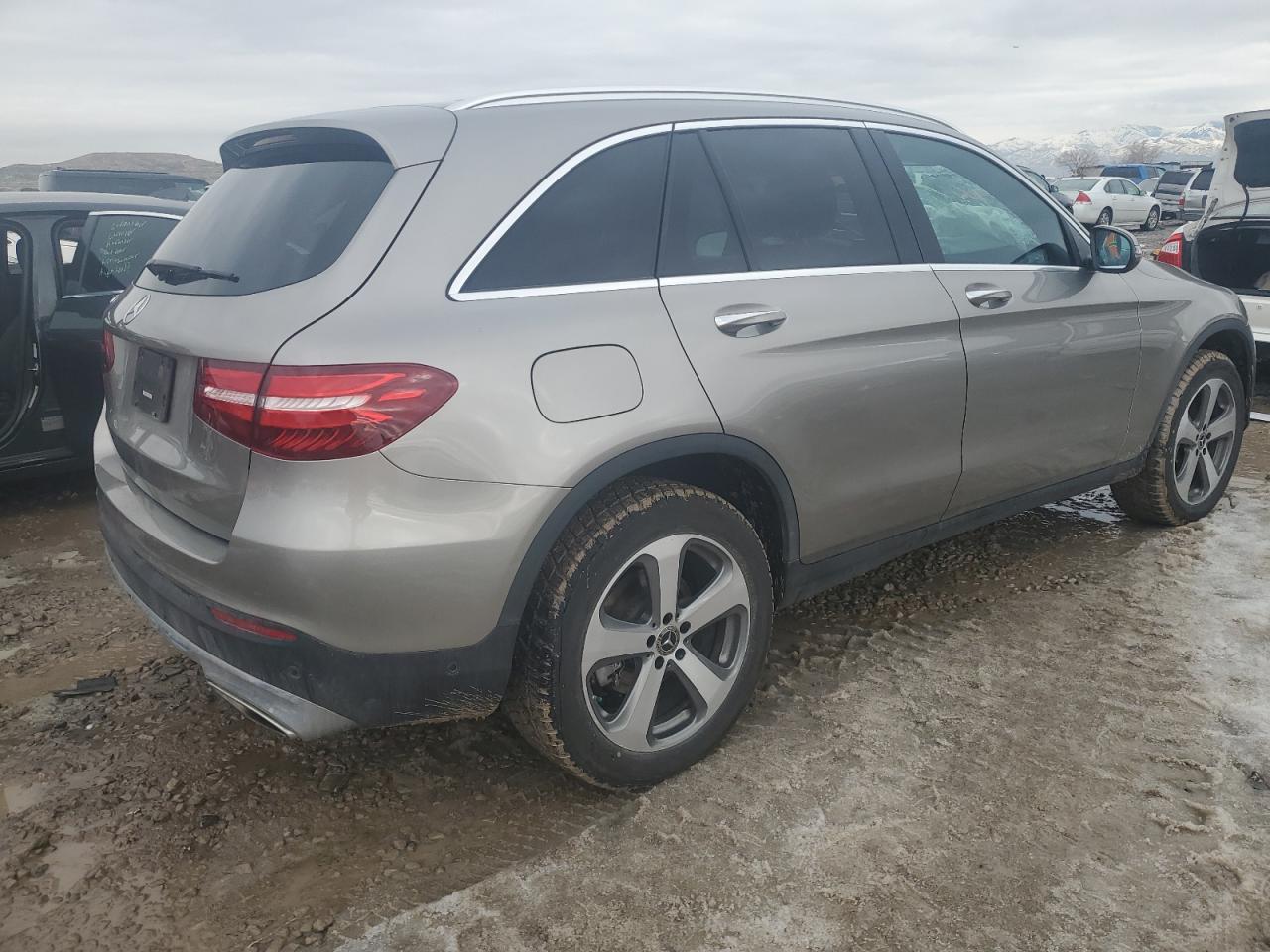 Автомобіль MERCEDES-BENZ GLC 300 2019 | GrandCar Автомобіль MERCEDES-BENZ GLC 300 2019 | GrandCar