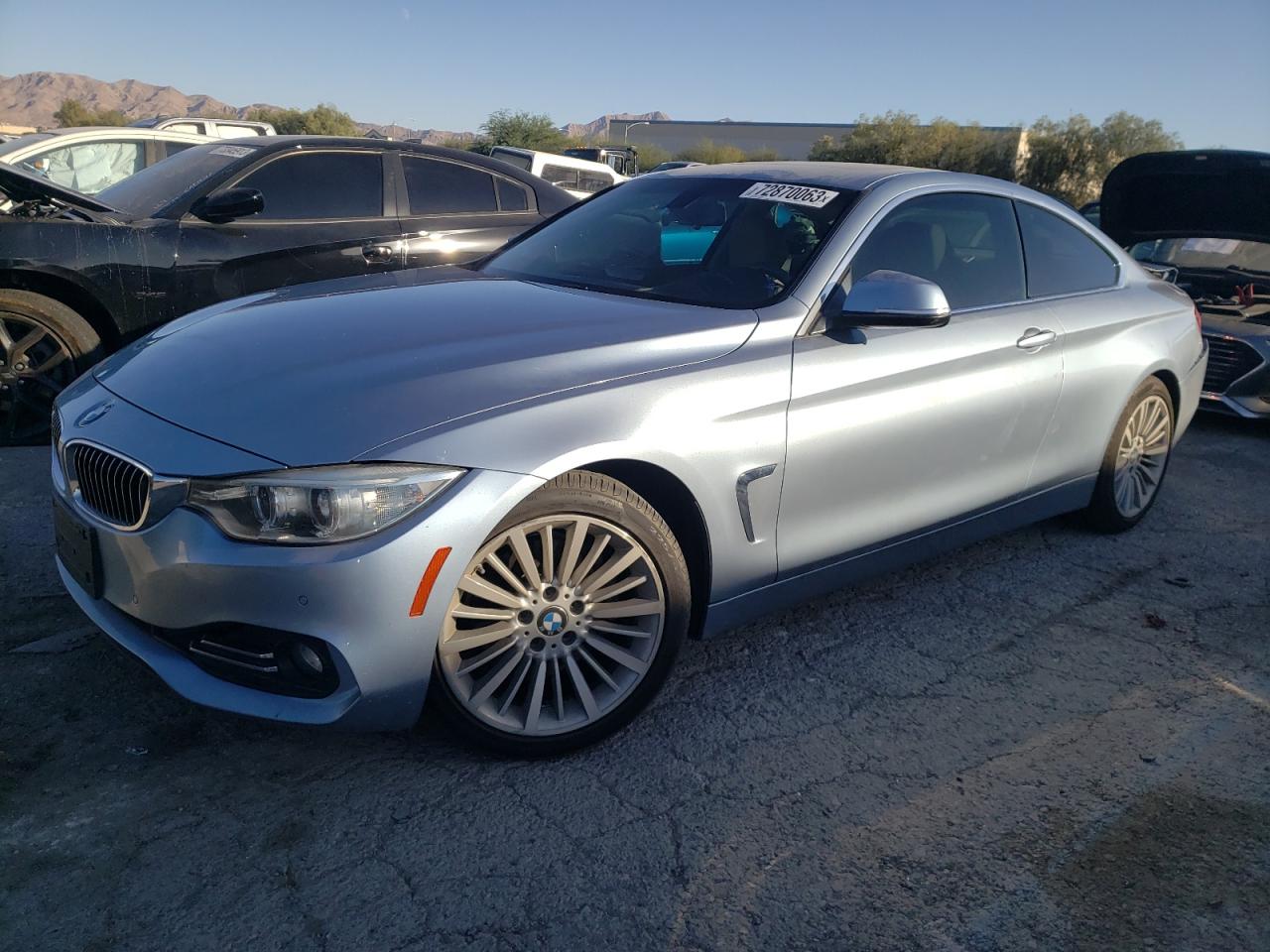 Автомобиль BMW 428 I 2014 | GrandCar