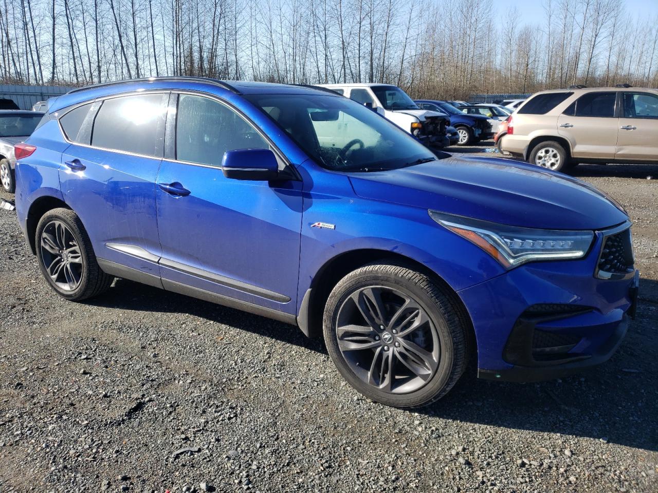 Автомобіль ACURA RDX A-SPEC 2020 | GrandCar Автомобіль ACURA RDX A-SPEC 2020 | GrandCar