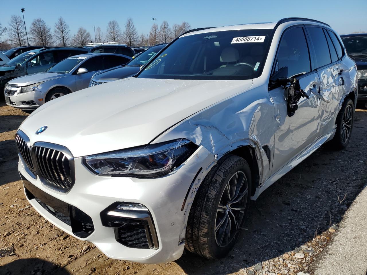 Автомобиль BMW X5 M50I 2020 | GrandCar Автомобиль BMW X5 M50I 2020 | GrandCar