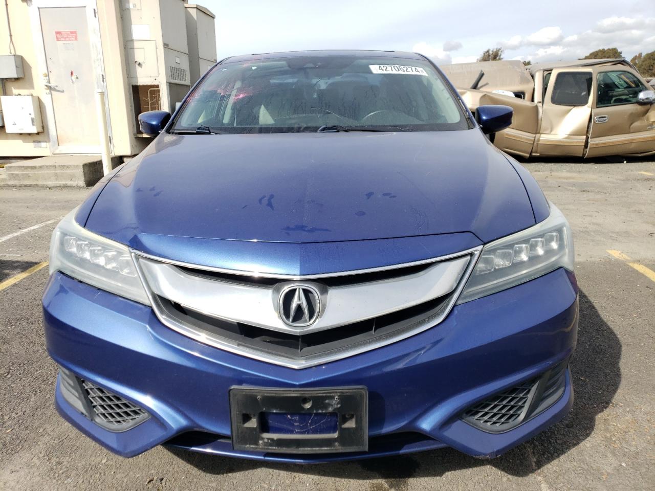 Автомобиль ACURA ILX PREMIUM 2016 | GrandCar Автомобиль ACURA ILX PREMIUM 2016 | GrandCar