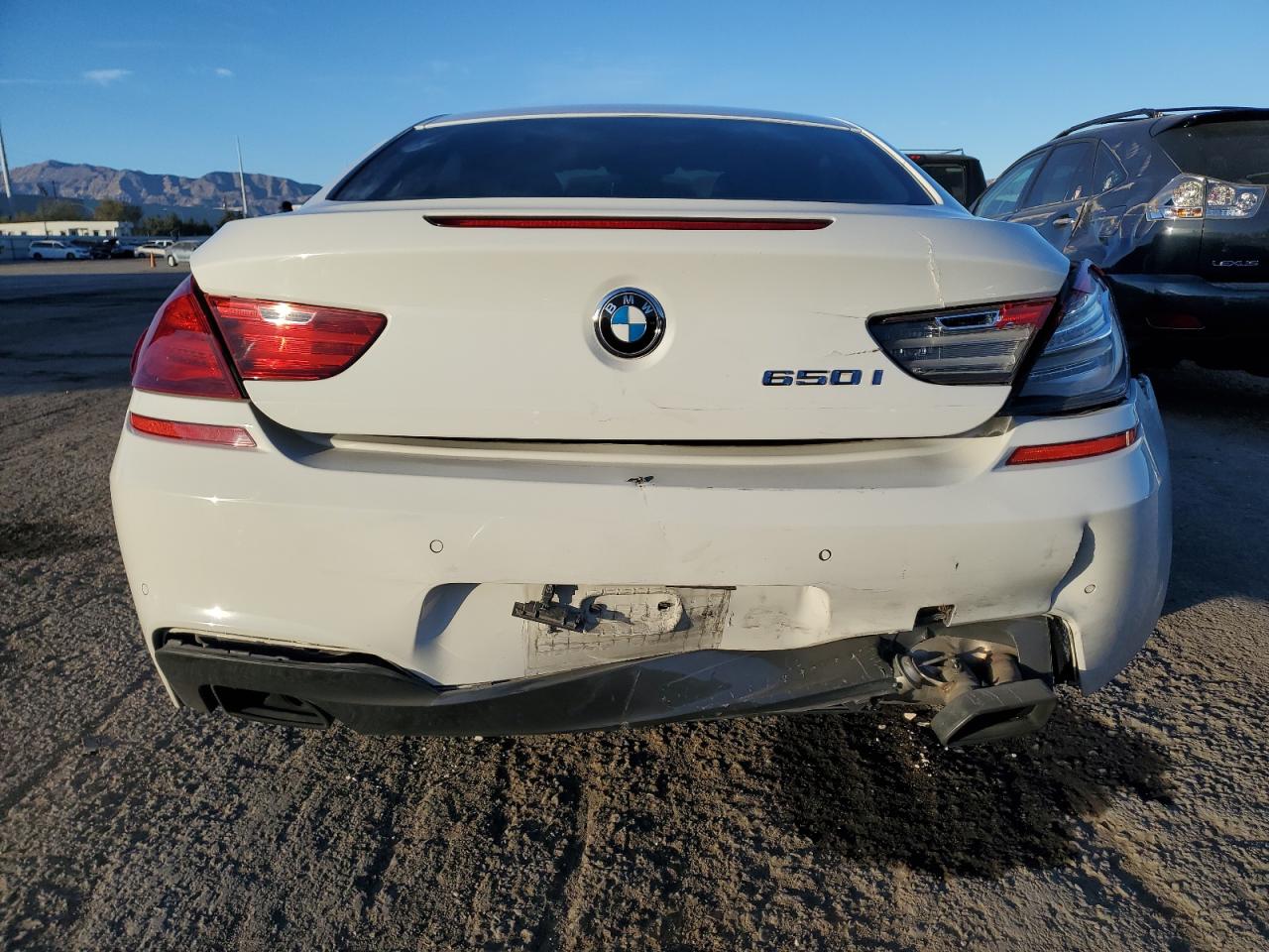 Автомобиль BMW 650 I 2012 | GrandCar Автомобиль BMW 650 I 2012 | GrandCar