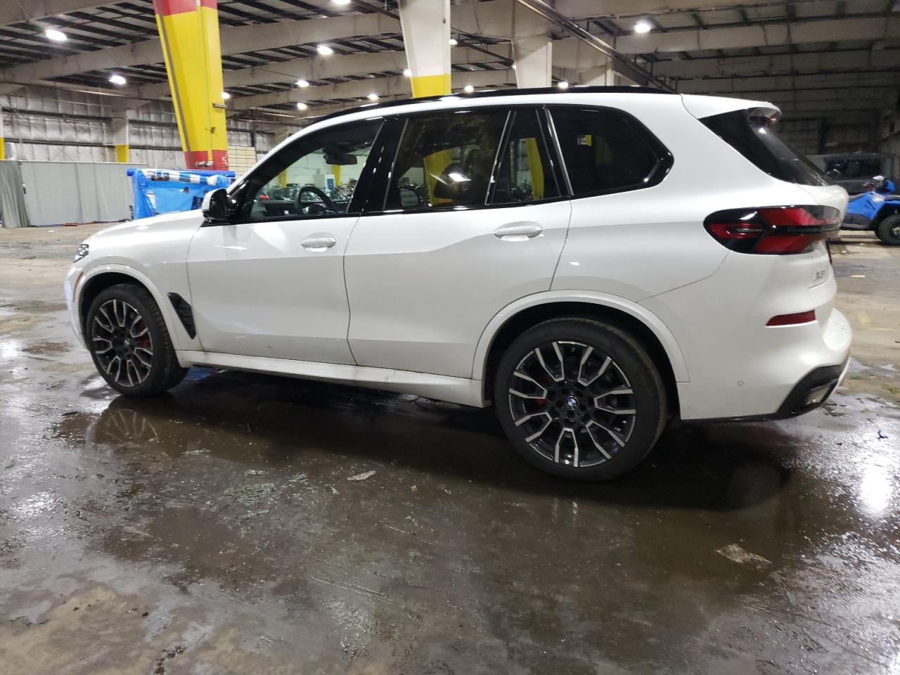 Автомобиль BMW X5 XDRIVE40I 2024 | GrandCar Автомобиль BMW X5 XDRIVE40I 2024 | GrandCar