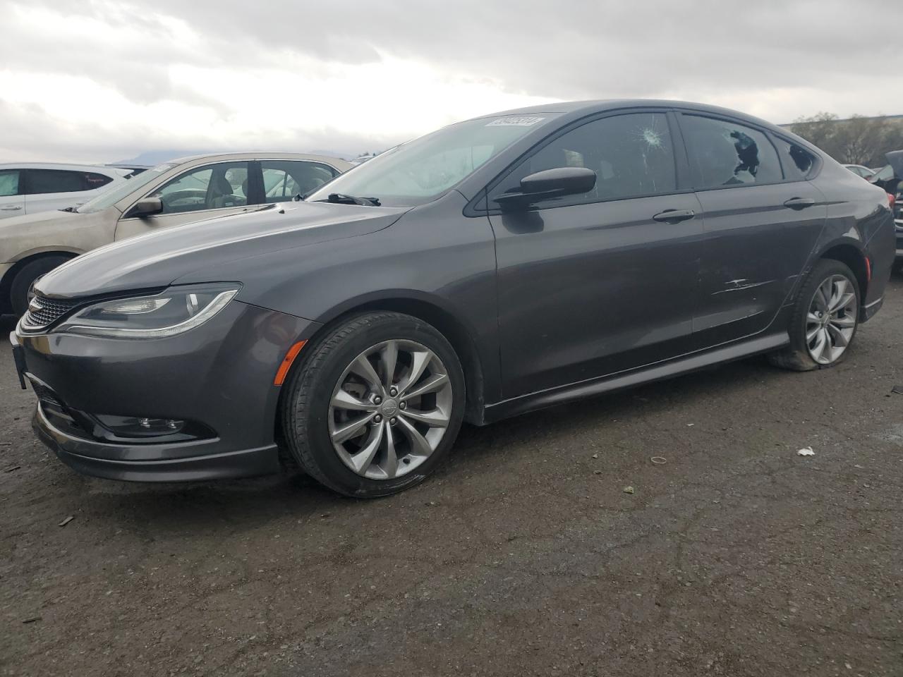 Автомобіль CHRYSLER 200 S 2016 | GrandCar