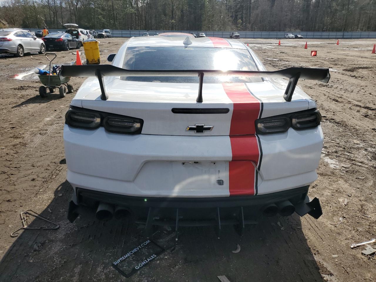 Автомобиль CHEVROLET CAMARO LZ 2021 | GrandCar Автомобиль CHEVROLET CAMARO LZ 2021 | GrandCar