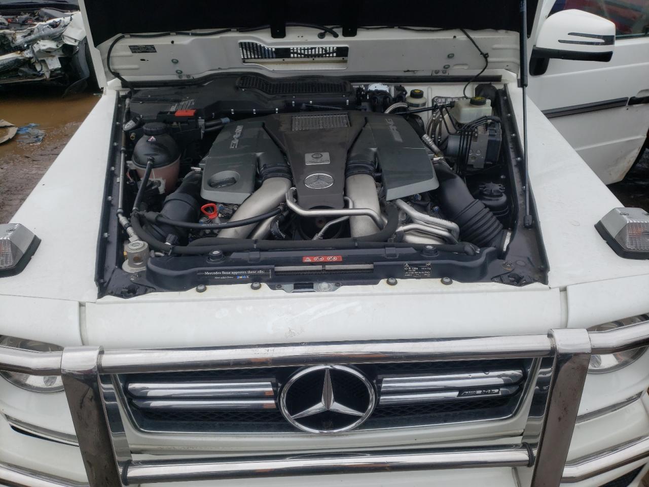 Автомобіль MERCEDES-BENZ G 63 AMG 2017 | GrandCar Автомобіль MERCEDES-BENZ G 63 AMG 2017 | GrandCar