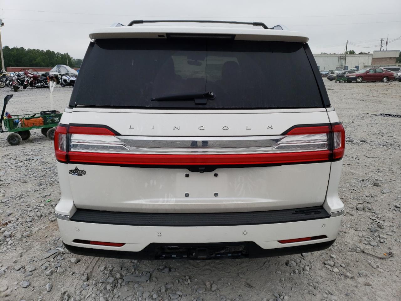 Автомобіль LINCOLN NAVIGATOR RESERVE 2018 | GrandCar Автомобіль LINCOLN NAVIGATOR RESERVE 2018 | GrandCar