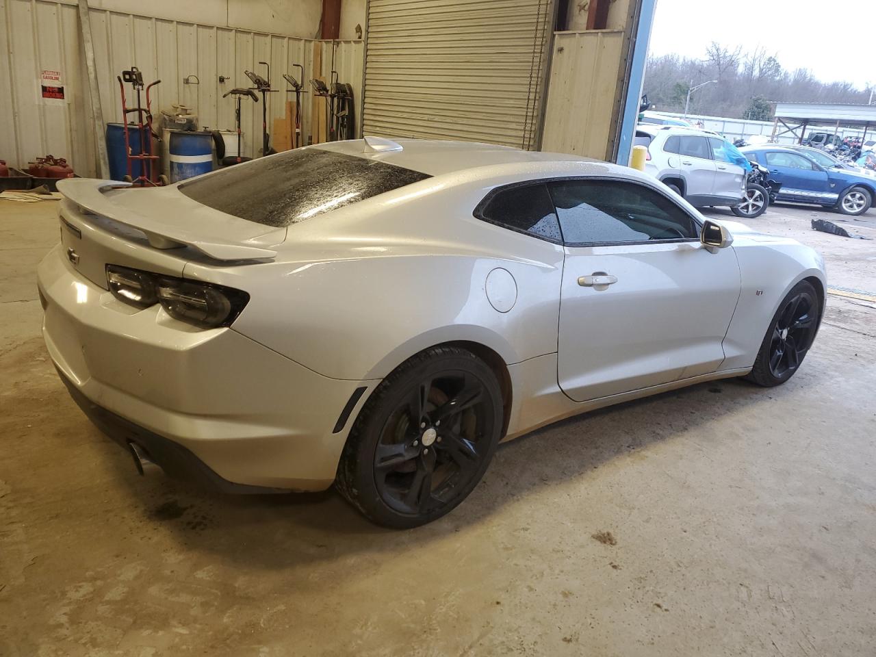 Автомобіль CHEVROLET CAMARO SS 2019 | GrandCar Автомобіль CHEVROLET CAMARO SS 2019 | GrandCar