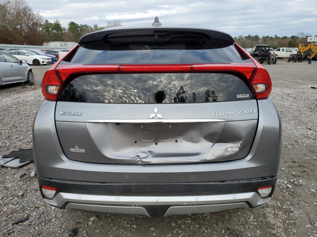 Автомобіль MITSUBISHI ECLIPSE CROSS SE 2019 | GrandCar Автомобіль MITSUBISHI ECLIPSE CROSS SE 2019 | GrandCar