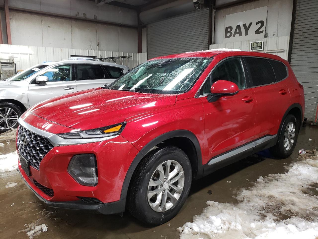 Автомобиль HYUNDAI SANTA FE SE 2020 | GrandCar