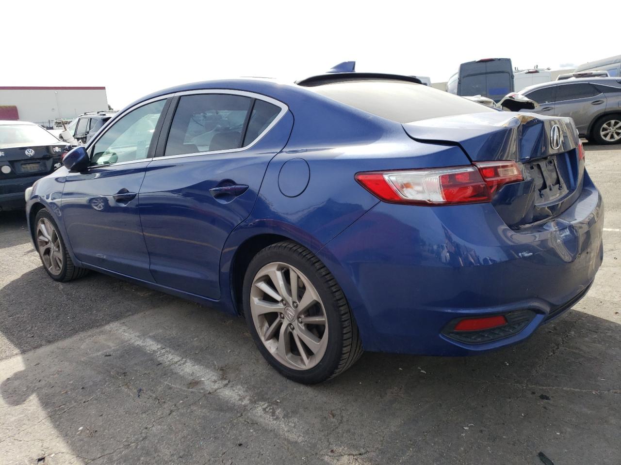 Автомобиль ACURA ILX PREMIUM 2016 | GrandCar Автомобиль ACURA ILX PREMIUM 2016 | GrandCar