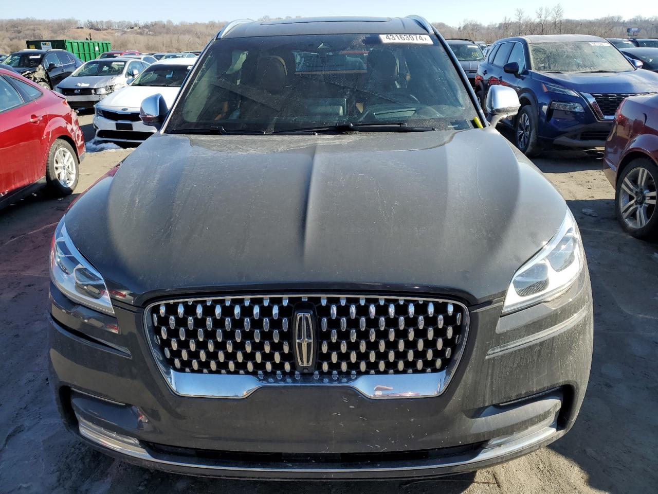 Автомобіль LINCOLN AVIATOR BLACK LABEL 2023 | GrandCar Автомобіль LINCOLN AVIATOR BLACK LABEL 2023 | GrandCar