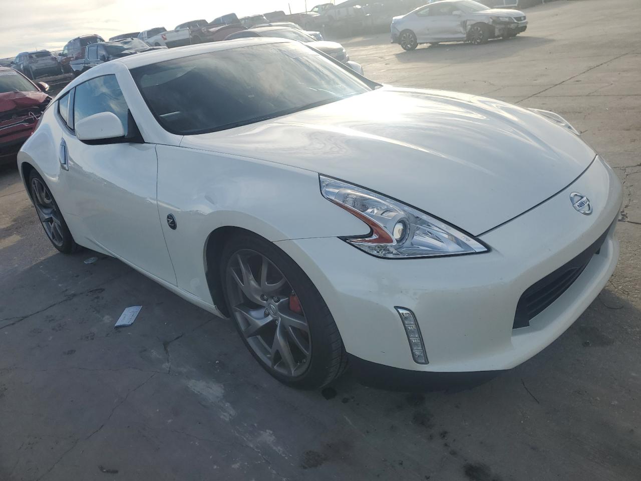 Автомобиль NISSAN 370Z BASE 2016 | GrandCar