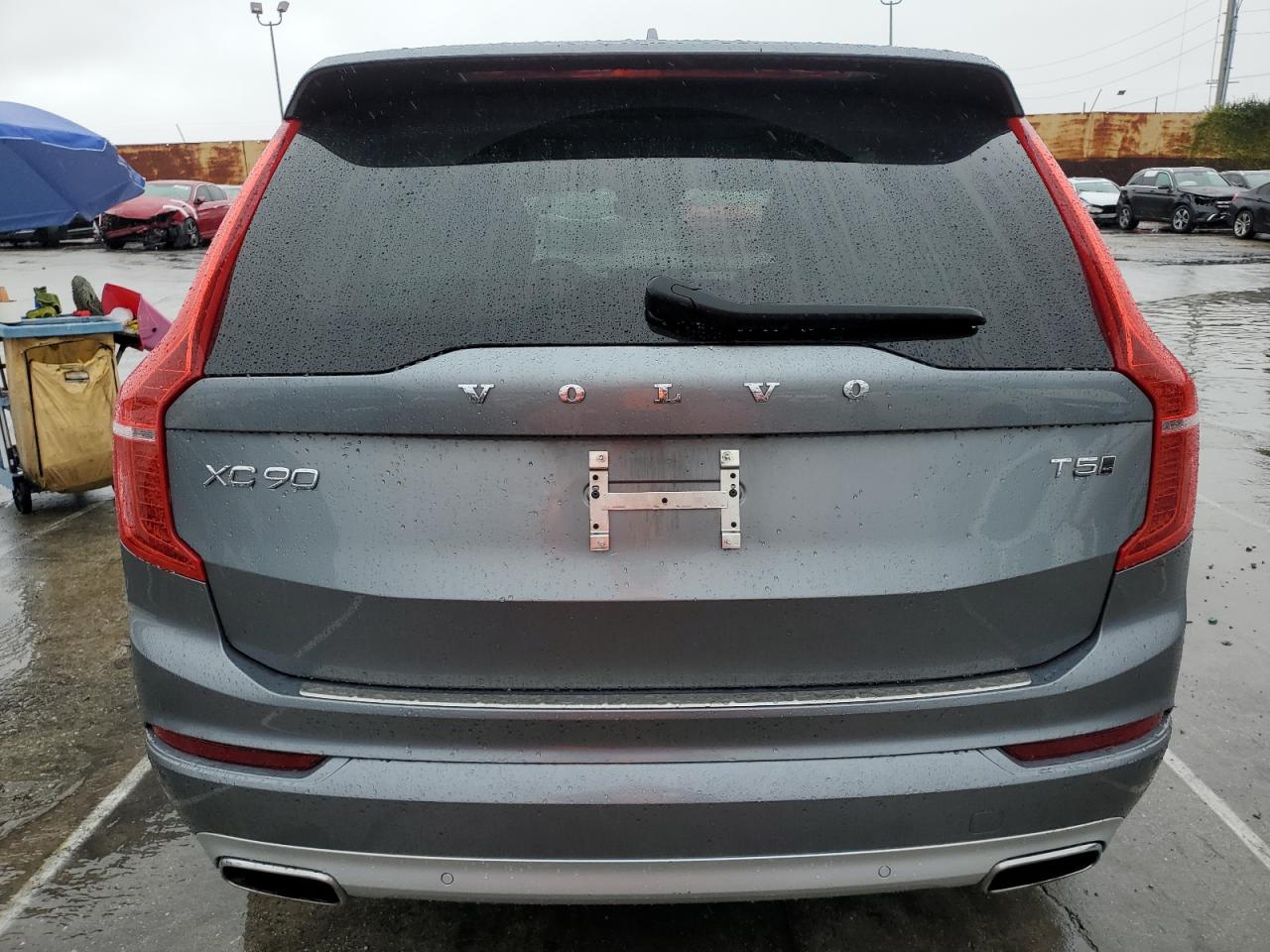 Автомобіль VOLVO XC90 T5 MOMENTUM 2020 | GrandCar Автомобіль VOLVO XC90 T5 MOMENTUM 2020 | GrandCar