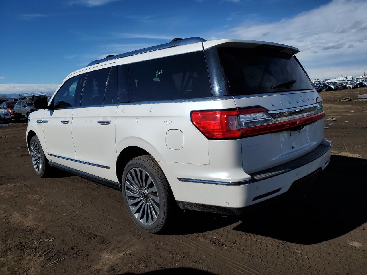 Автомобіль LINCOLN NAVIGATOR L RESERVE 2019 | GrandCar Автомобіль LINCOLN NAVIGATOR L RESERVE 2019 | GrandCar