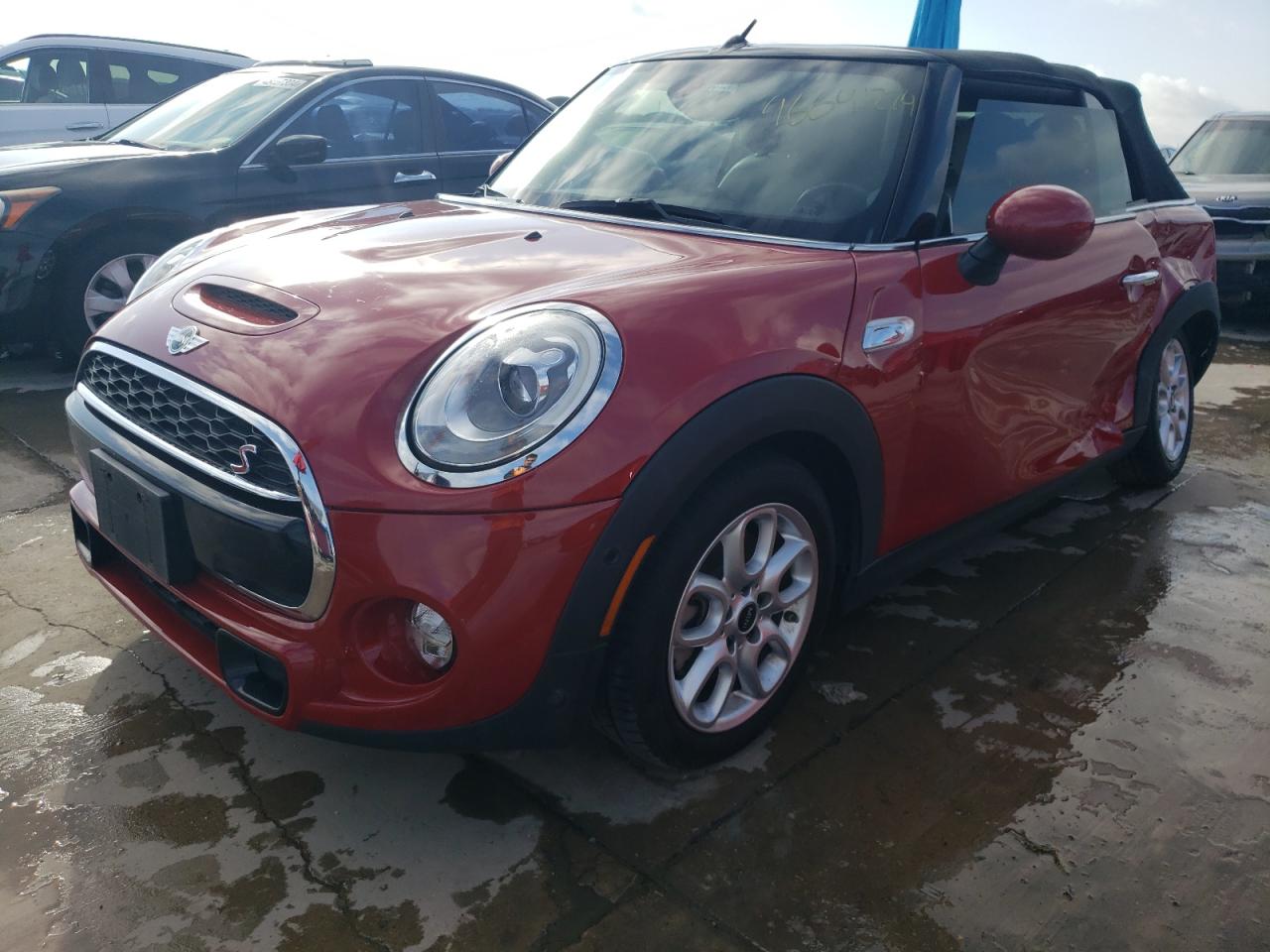 Автомобиль MINI COOPER S 2018 | GrandCar Автомобиль MINI COOPER S 2018 | GrandCar