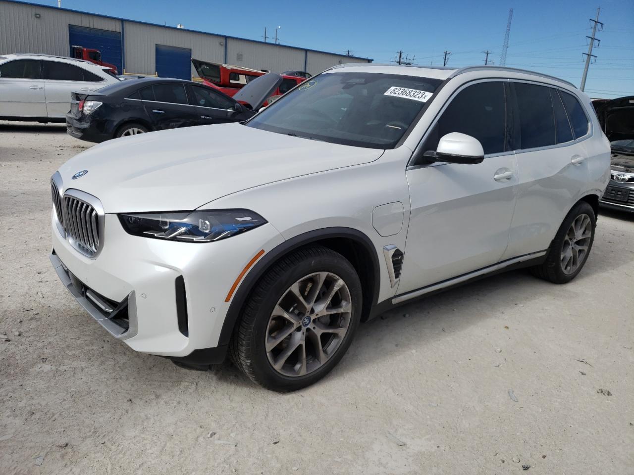 Автомобиль BMW X5 XDRIVE50E 2024 | GrandCar Автомобиль BMW X5 XDRIVE50E 2024 | GrandCar
