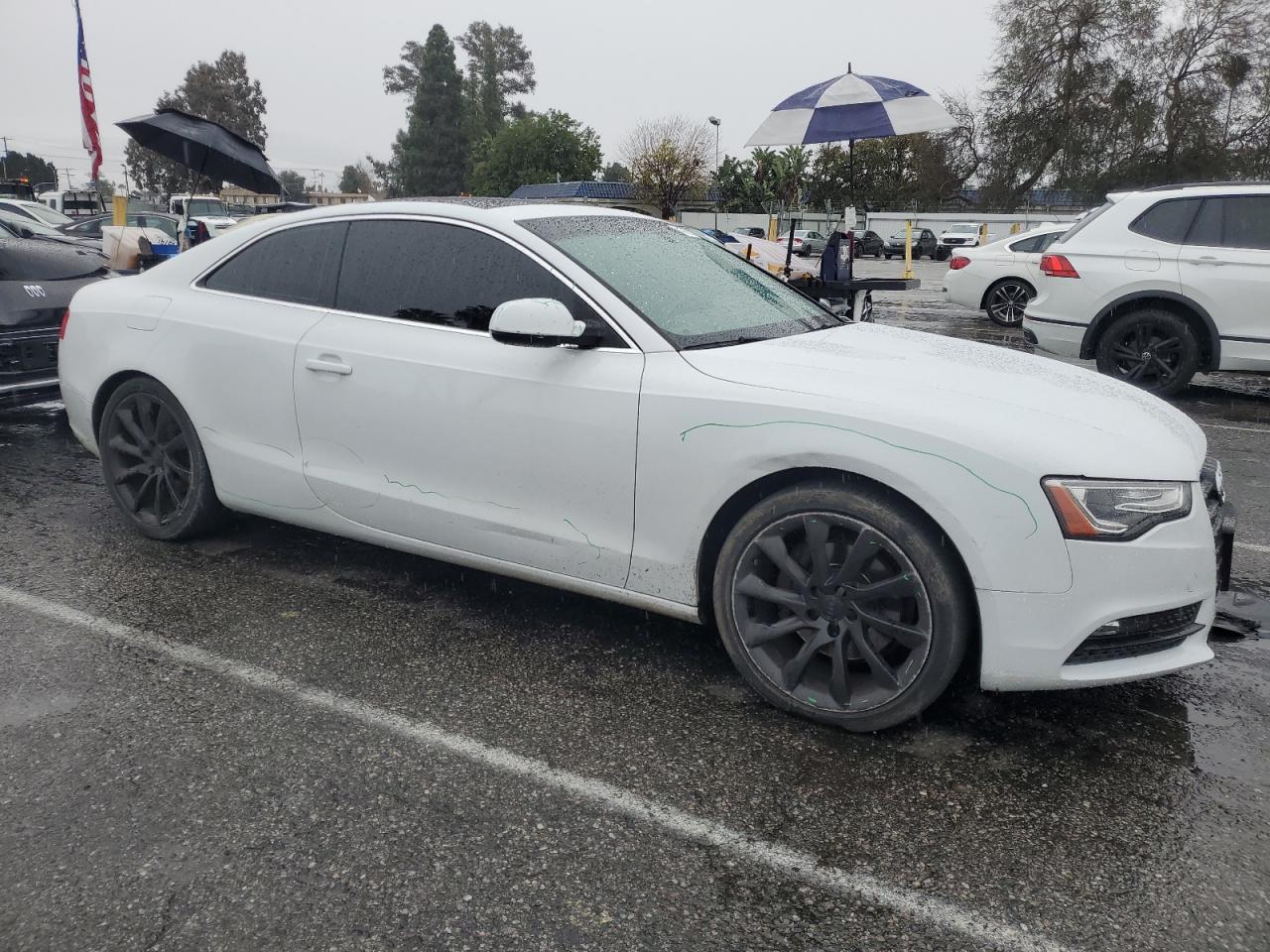 Автомобиль AUDI A5 PREMIUM PLUS 2014 | GrandCar