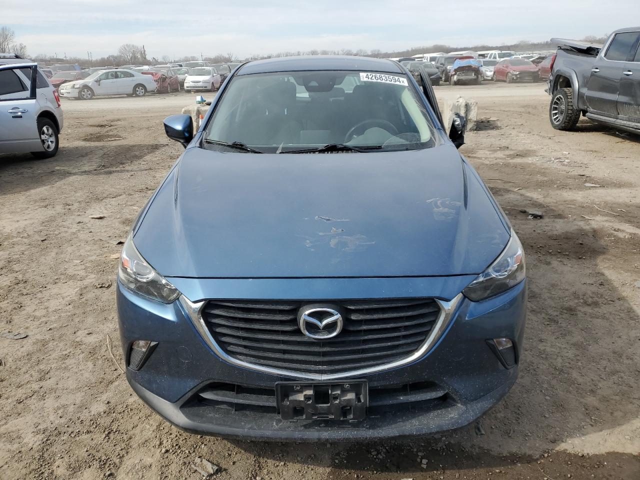 Автомобіль MAZDA CX-3 SPORT 2018 | GrandCar Автомобіль MAZDA CX-3 SPORT 2018 | GrandCar