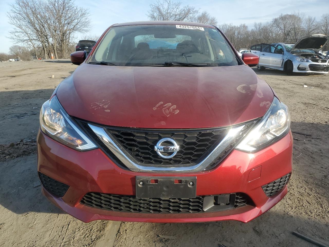 Автомобиль NISSAN SENTRA SV 2019 | GrandCar Автомобиль NISSAN SENTRA SV 2019 | GrandCar