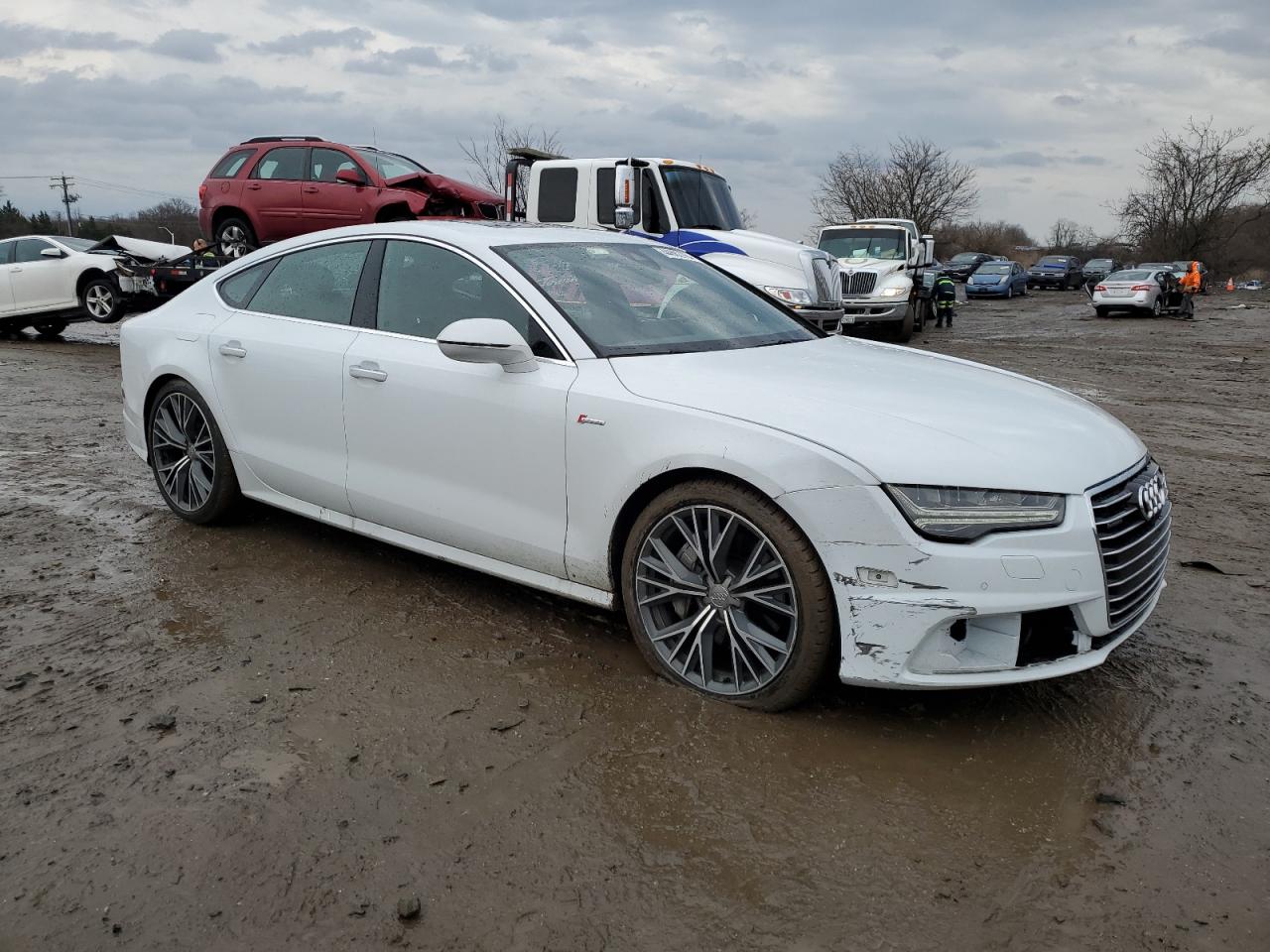 Автомобиль AUDI A7 PRESTIGE 2017 | GrandCar Автомобиль AUDI A7 PRESTIGE 2017 | GrandCar
