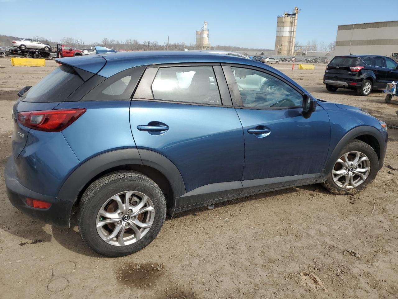 Автомобіль MAZDA CX-3 SPORT 2018 | GrandCar Автомобіль MAZDA CX-3 SPORT 2018 | GrandCar