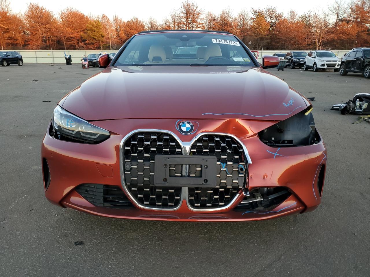 Автомобиль BMW 430XI 2022 | GrandCar Автомобиль BMW 430XI 2022 | GrandCar