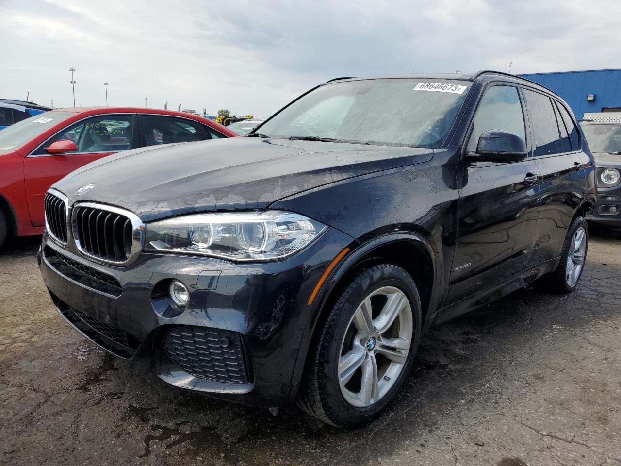 Автомобиль BMW X5 XDRIVE35I 2016 | GrandCar
