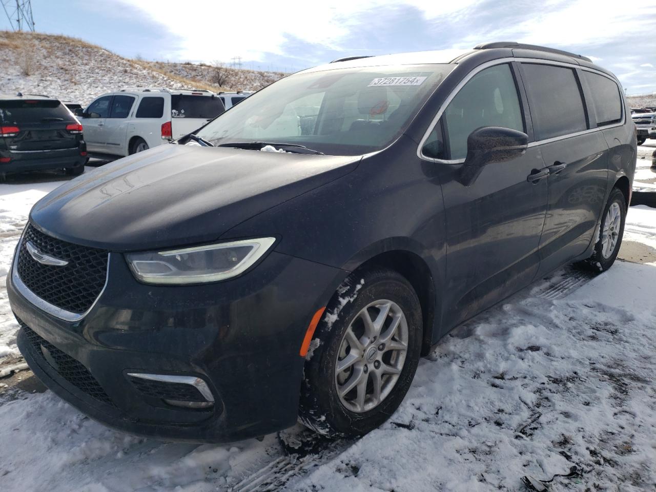 Автомобиль CHRYSLER PACIFICA TOURING L 2022 | GrandCar