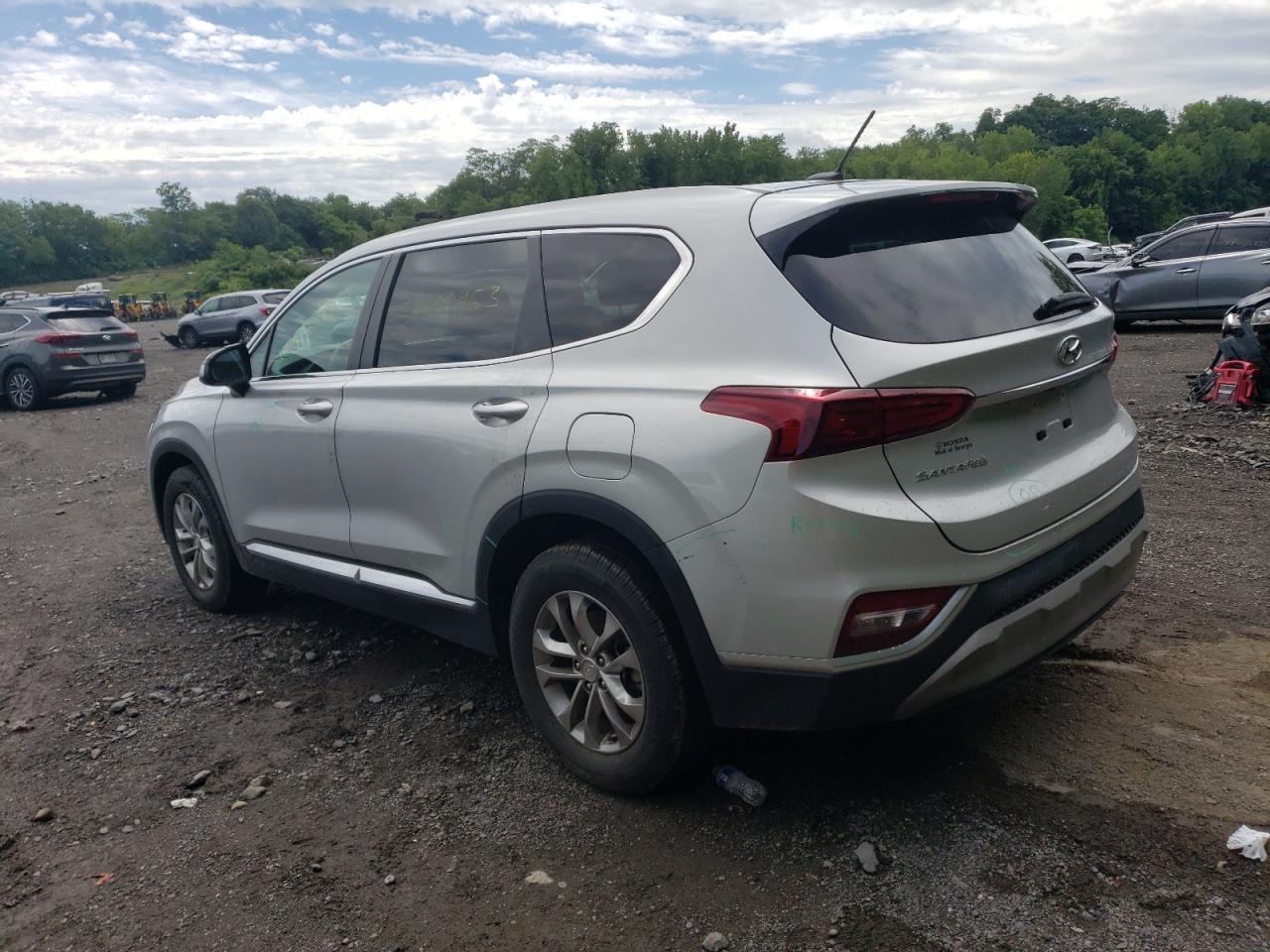 Автомобиль HYUNDAI SANTA FE SE 2019 | GrandCar Автомобиль HYUNDAI SANTA FE SE 2019 | GrandCar