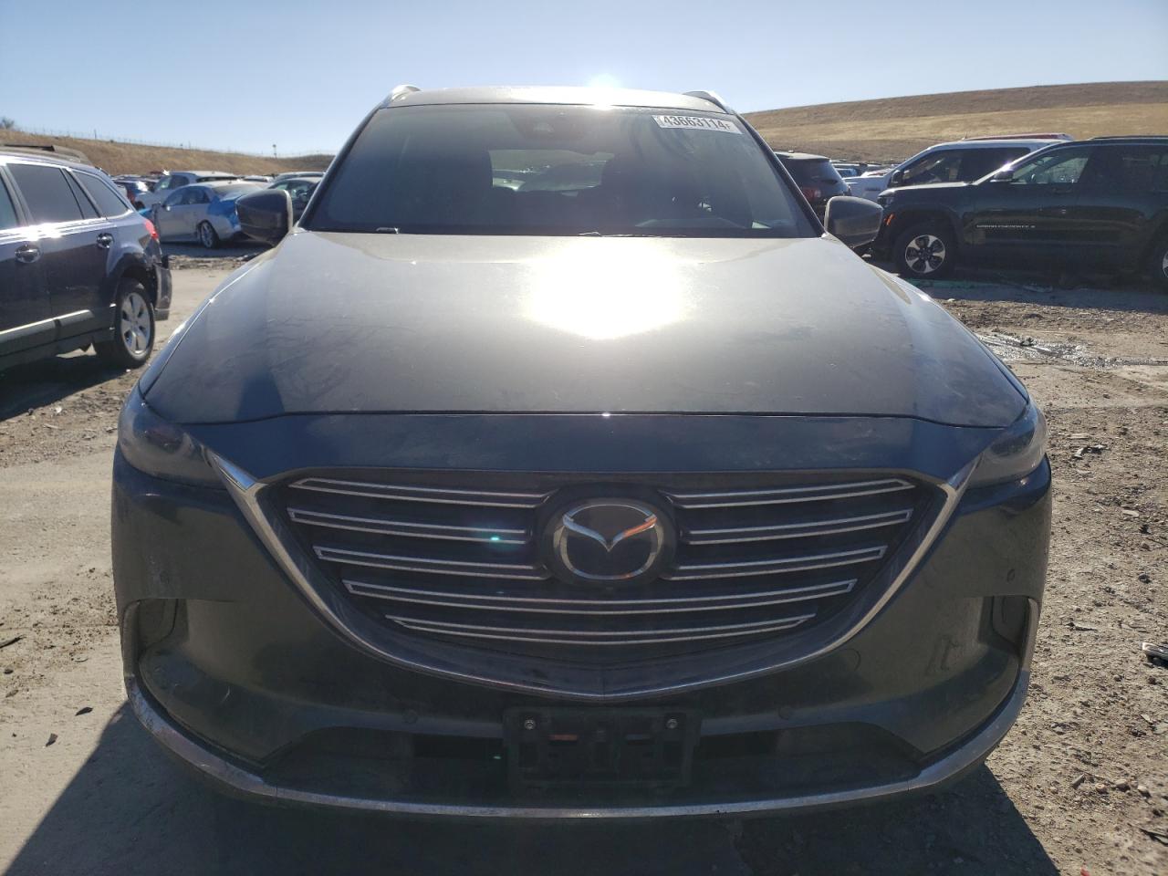 Автомобиль MAZDA CX-9 SIGNATURE 2020 | GrandCar Автомобиль MAZDA CX-9 SIGNATURE 2020 | GrandCar