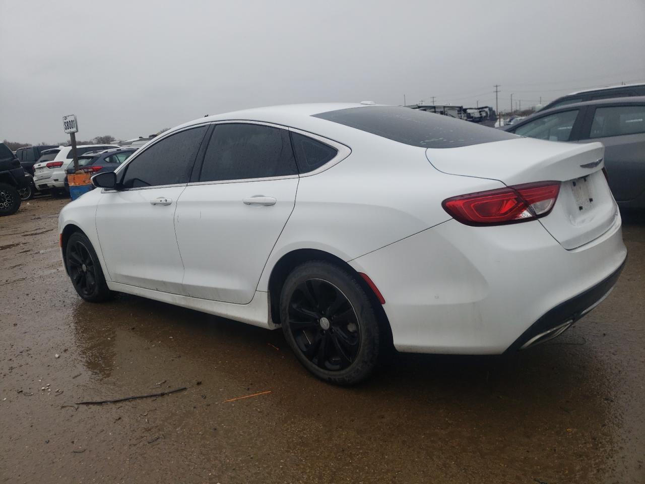 Автомобиль CHRYSLER 200 LIMITED 2016 | GrandCar Автомобиль CHRYSLER 200 LIMITED 2016 | GrandCar
