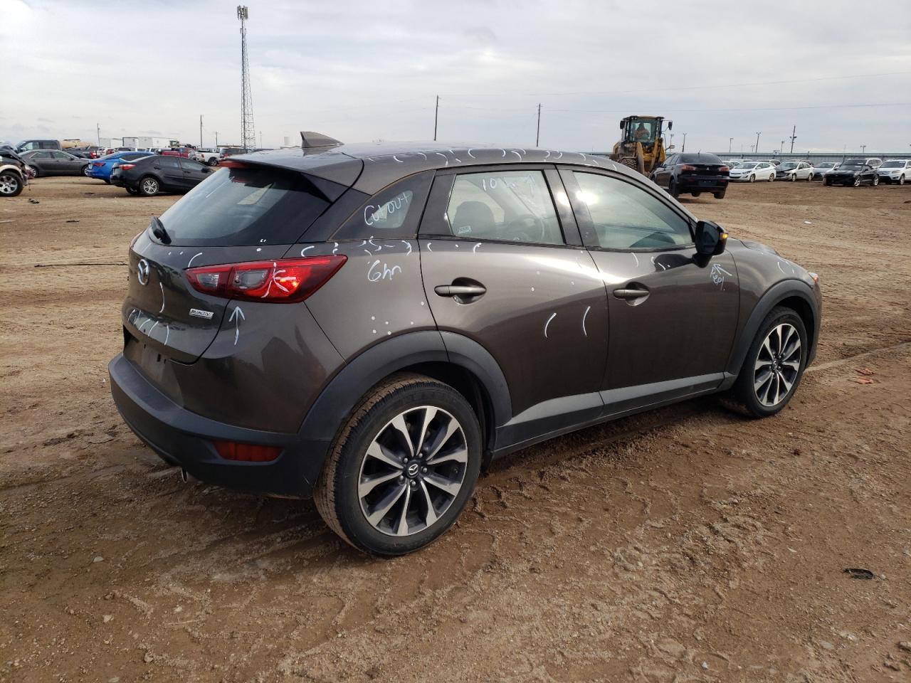 Автомобіль MAZDA CX-3 TOURING 2019 | GrandCar Автомобіль MAZDA CX-3 TOURING 2019 | GrandCar