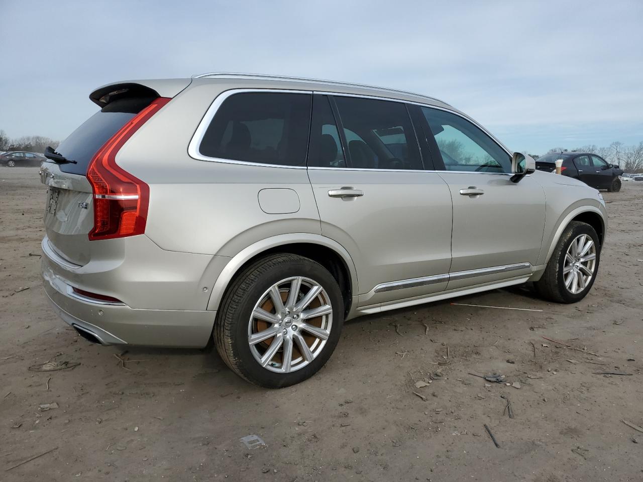 Автомобіль VOLVO XC90 T6 2018 | GrandCar Автомобіль VOLVO XC90 T6 2018 | GrandCar
