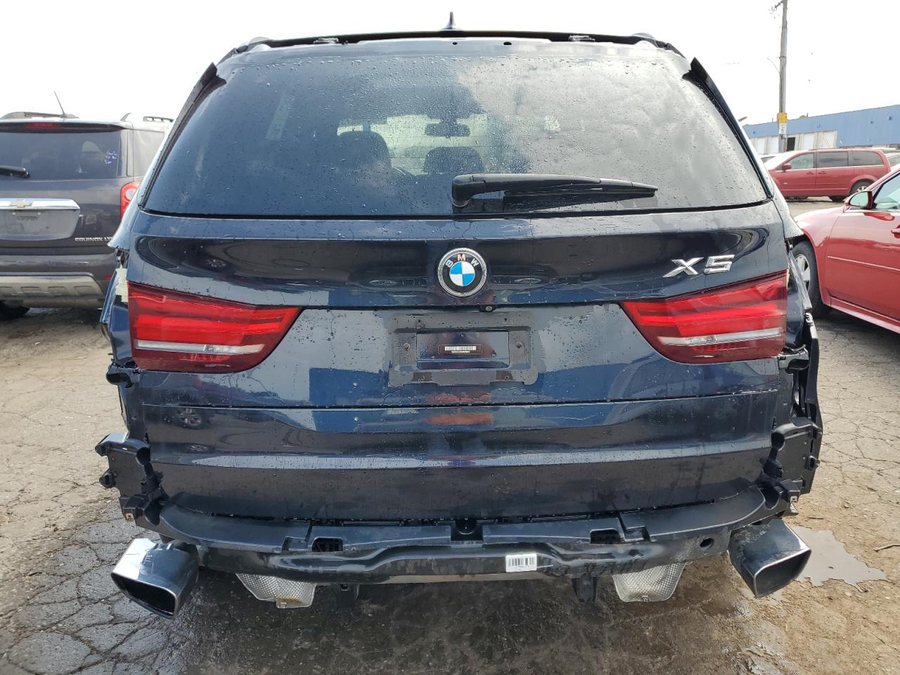 Автомобиль BMW X5 XDRIVE35I 2016 | GrandCar Автомобиль BMW X5 XDRIVE35I 2016 | GrandCar