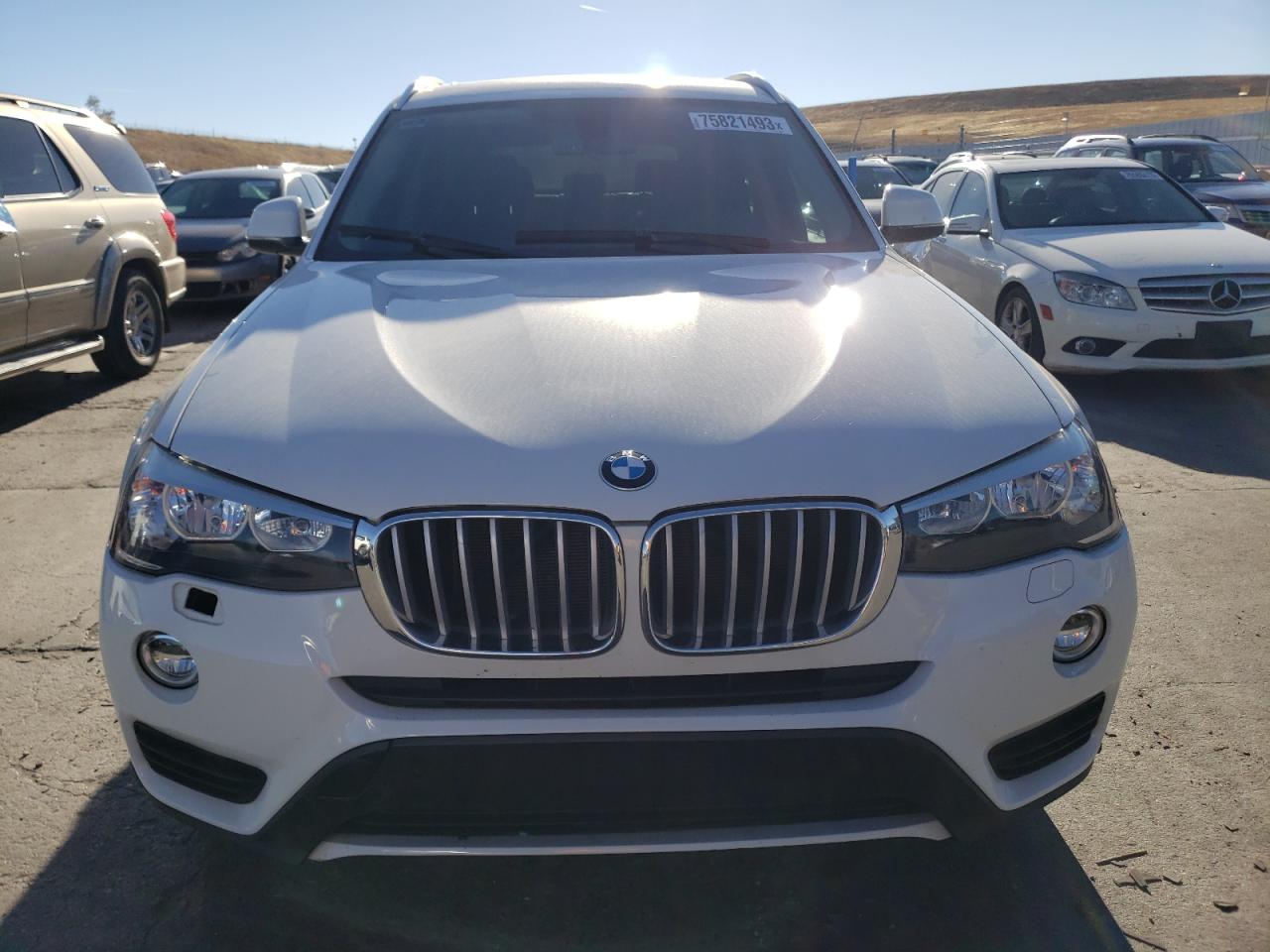 Автомобіль BMW X3 XDRIVE28I 2017 | GrandCar Автомобіль BMW X3 XDRIVE28I 2017 | GrandCar