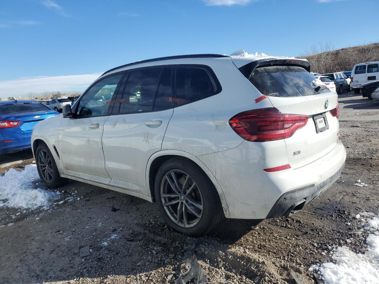 Автомобиль BMW X3 XDRIVEM40I 2020 | GrandCar Автомобиль BMW X3 XDRIVEM40I 2020 | GrandCar