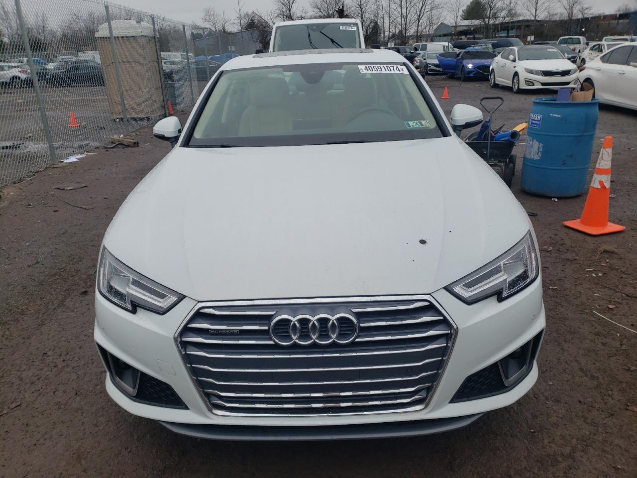 Автомобиль AUDI A4 PREMIUM PLUS 2019 | GrandCar Автомобиль AUDI A4 PREMIUM PLUS 2019 | GrandCar