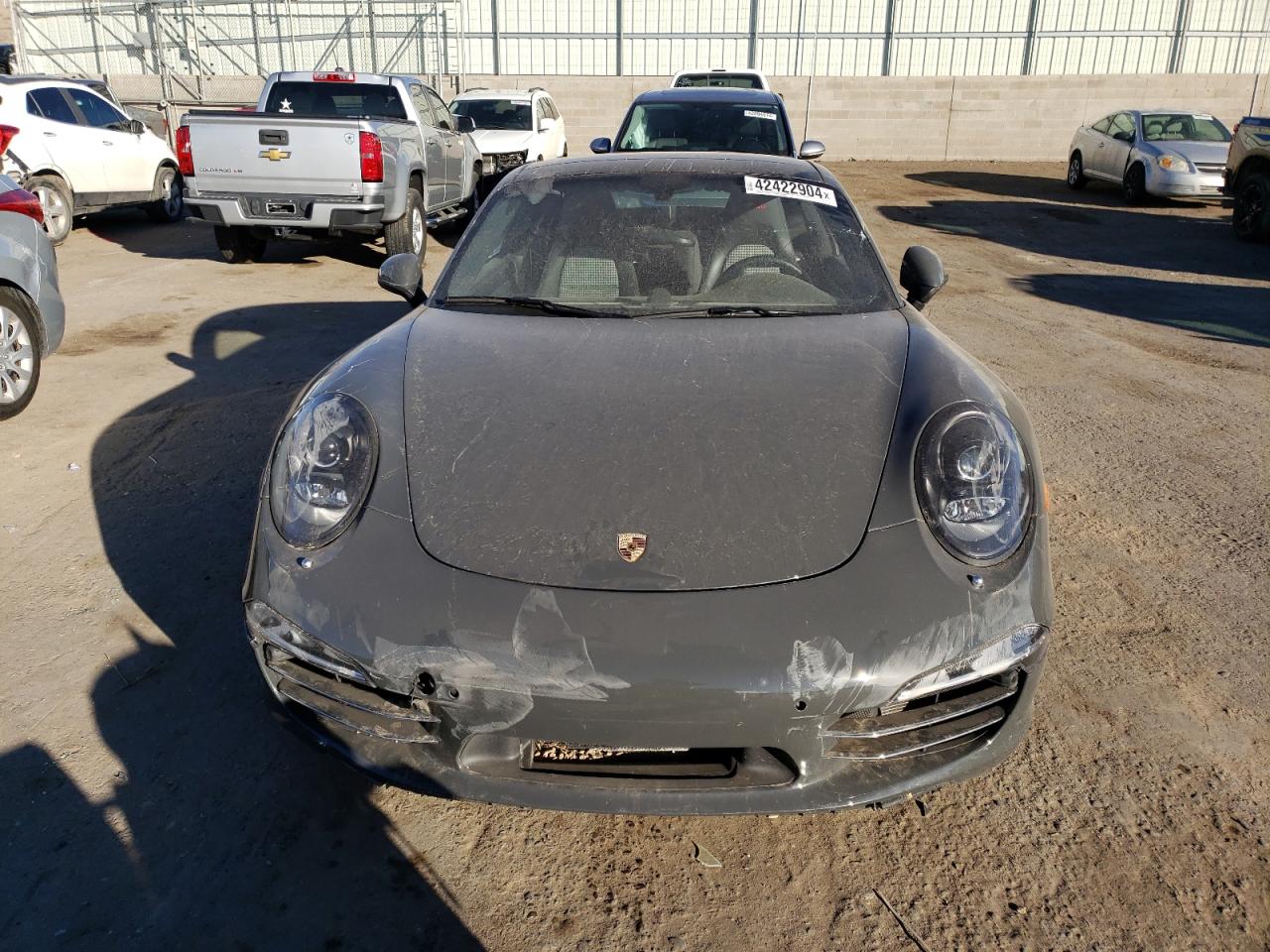 Автомобіль PORSCHE 911 CARRERA S 2014 | GrandCar Автомобіль PORSCHE 911 CARRERA S 2014 | GrandCar
