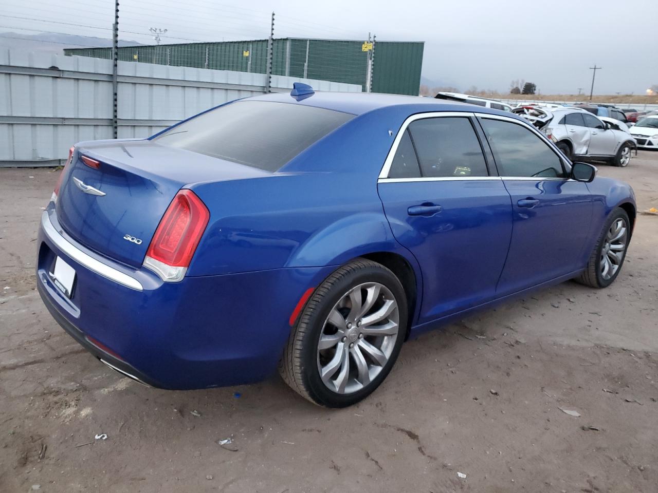 Автомобіль CHRYSLER 300 TOURING 2018 | GrandCar Автомобіль CHRYSLER 300 TOURING 2018 | GrandCar