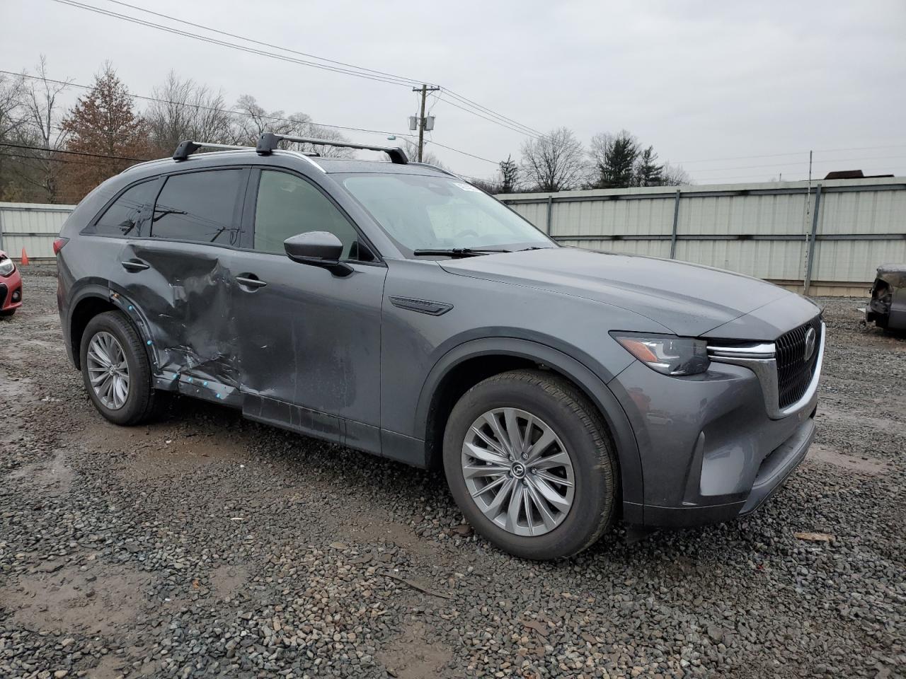 Автомобіль MAZDA CX-90 PREFERRED PLUS 2024 | GrandCar Автомобіль MAZDA CX-90 PREFERRED PLUS 2024 | GrandCar