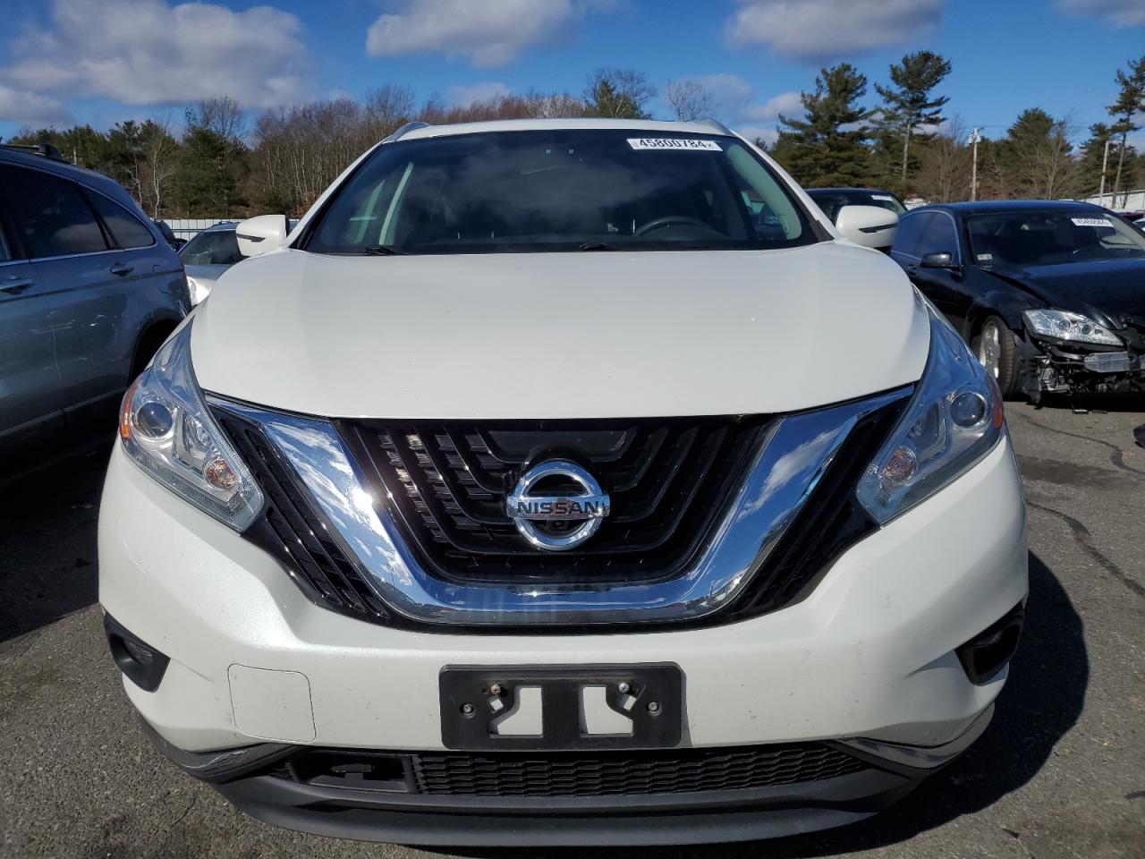 Автомобіль NISSAN MURANO SL 2017 | GrandCar Автомобіль NISSAN MURANO SL 2017 | GrandCar