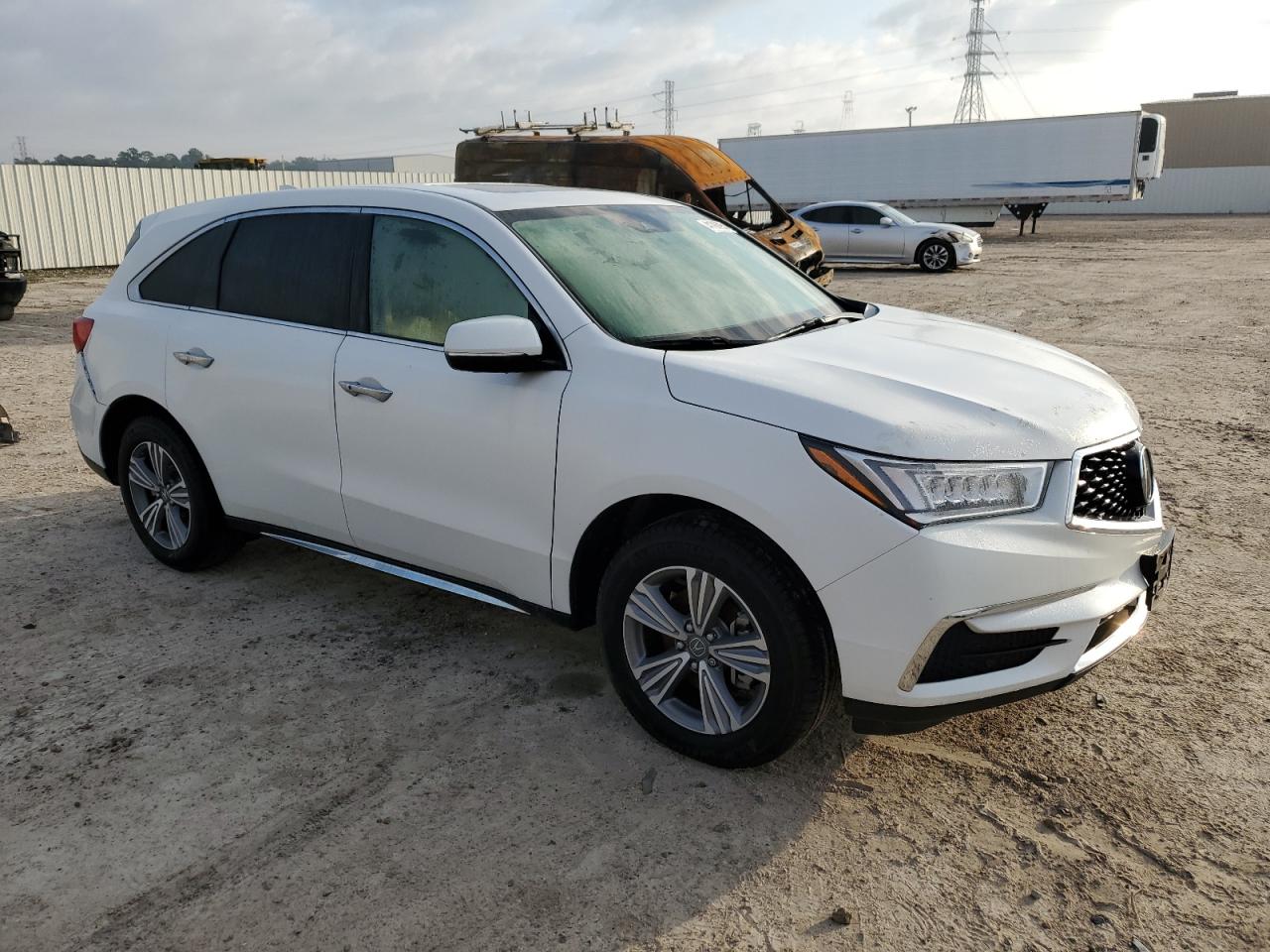 Автомобіль ACURA MDX 2020 | GrandCar