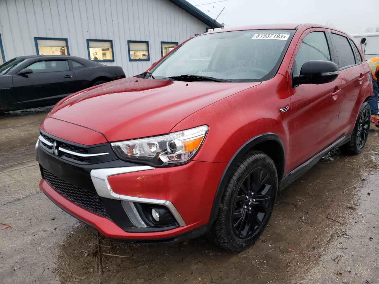 Автомобиль MITSUBISHI OUTLANDER SPORT ES 2018 | GrandCar