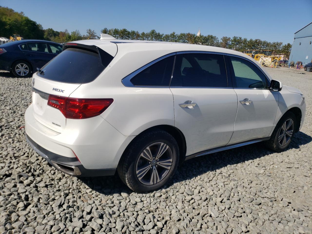 Автомобіль ACURA MDX 2020 | GrandCar Автомобіль ACURA MDX 2020 | GrandCar