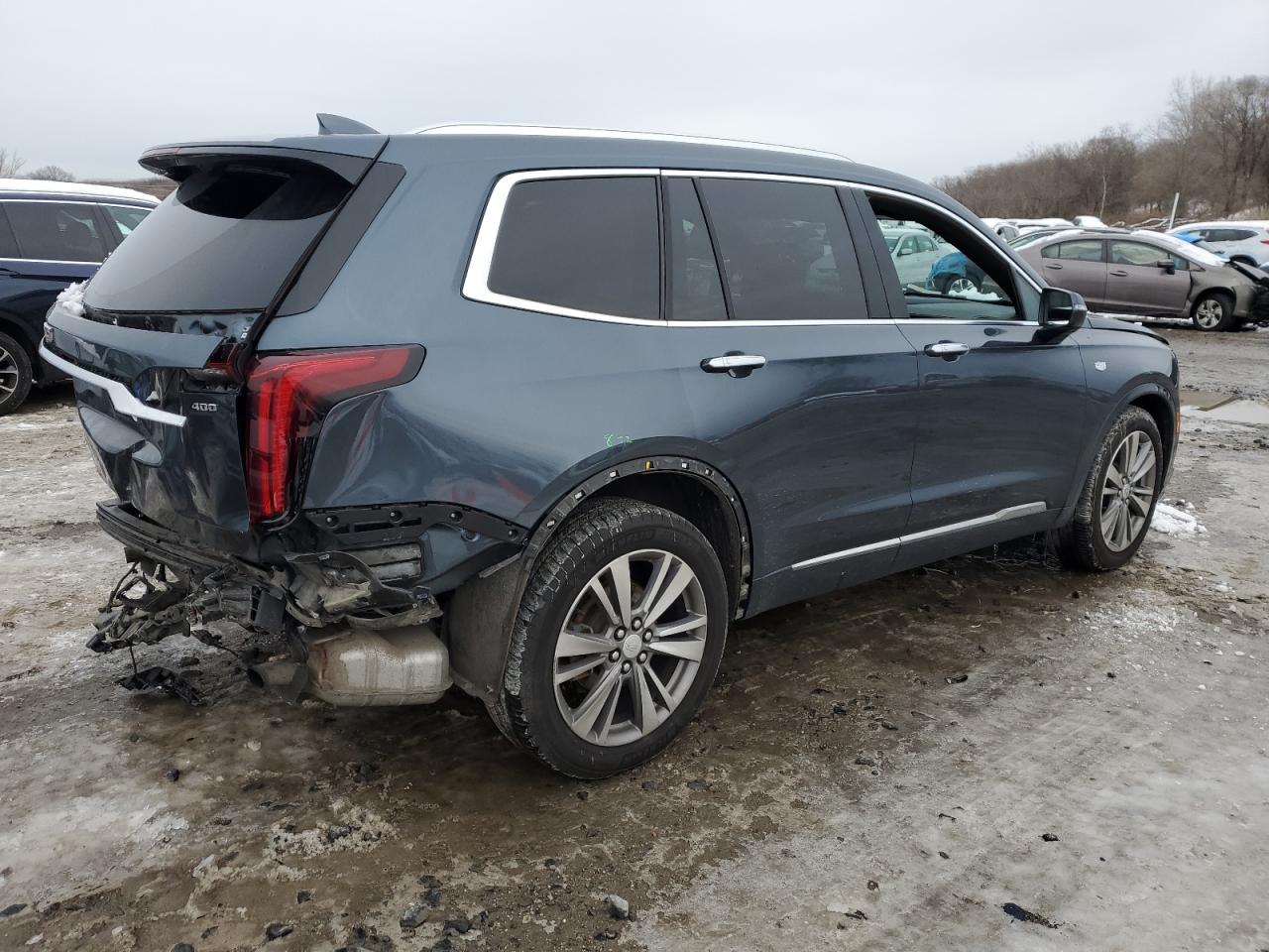 Автомобиль CADILLAC XT6 PREMIUM LUXURY 2020 | GrandCar Автомобиль CADILLAC XT6 PREMIUM LUXURY 2020 | GrandCar